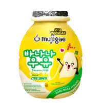Wonhae Creamy Banana Milk Drink 250ml IDN – Martigane