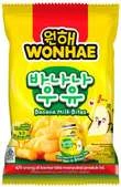 Wonhae Original Banana Milk Snack 60g IDN – Martigane
