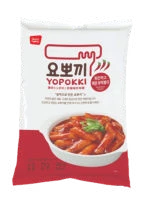 Yopokki Hot & Spicy Pouch 240g KOR – Martigane