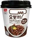 Yopokki Topokki (Jjajang) Black Soybean Sauce Cup 120g KOR – Martigane