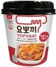 Yopokki Topokki Sweet & Spicy Cup 140g KOR – Martigane
