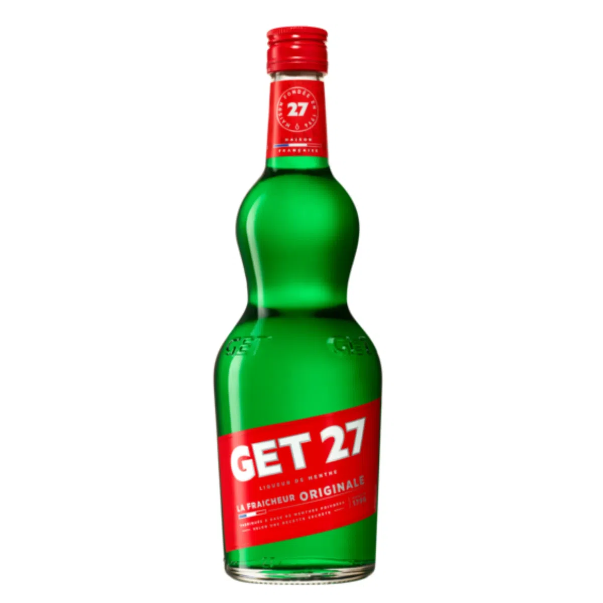 BEST Boisson Cocktail 1L – Bouteille verre – Juices & fruit drinks – Martigane