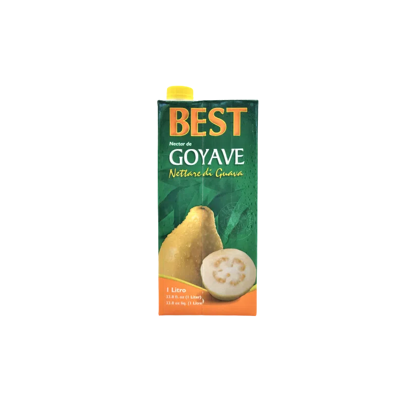 BEST Nectar Goyave 1L – Tetra Pack – Juices & fruit drinks – Martigane
