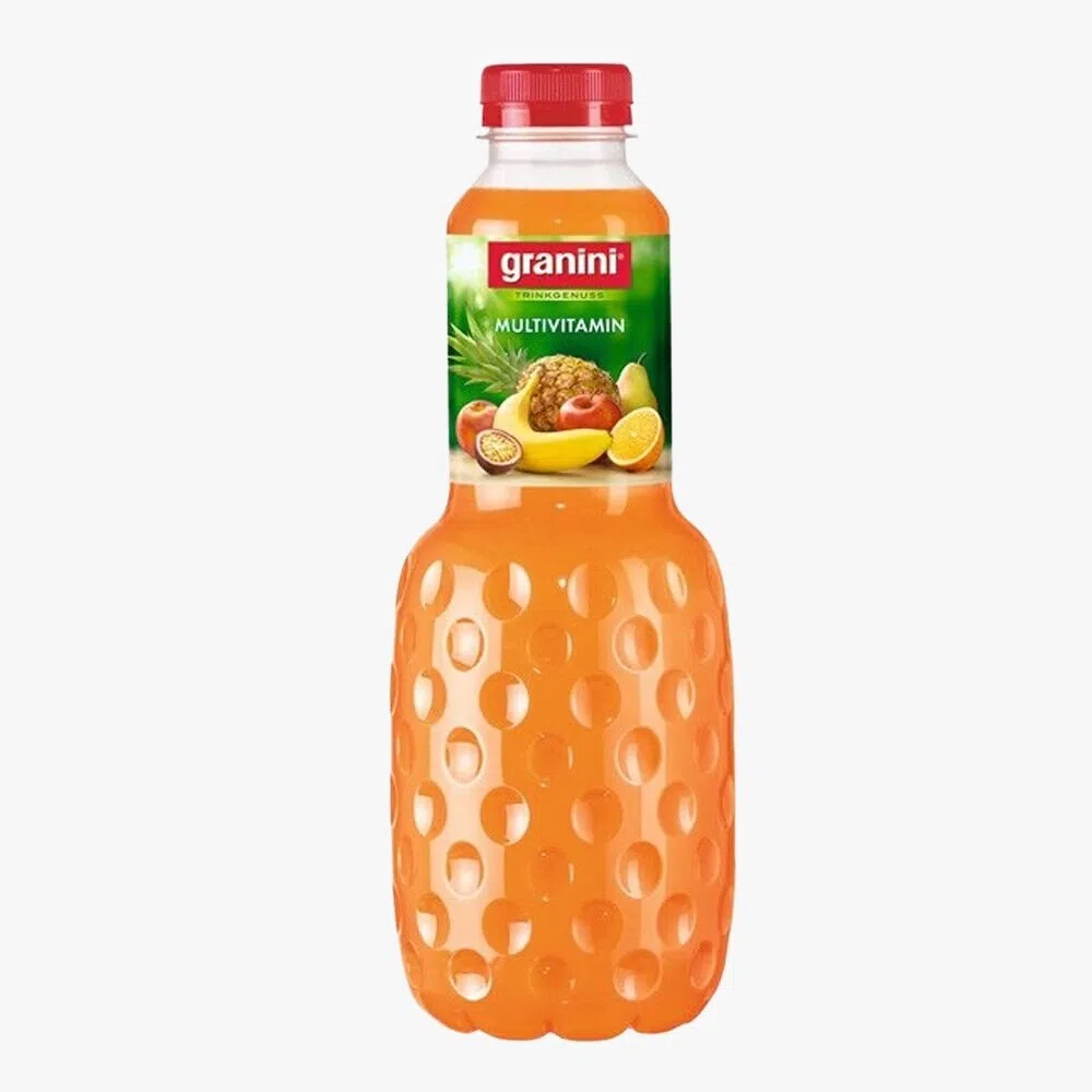BEST Nectar Grenade 1L – Bouteille verre – Juices & fruit drinks – Martigane