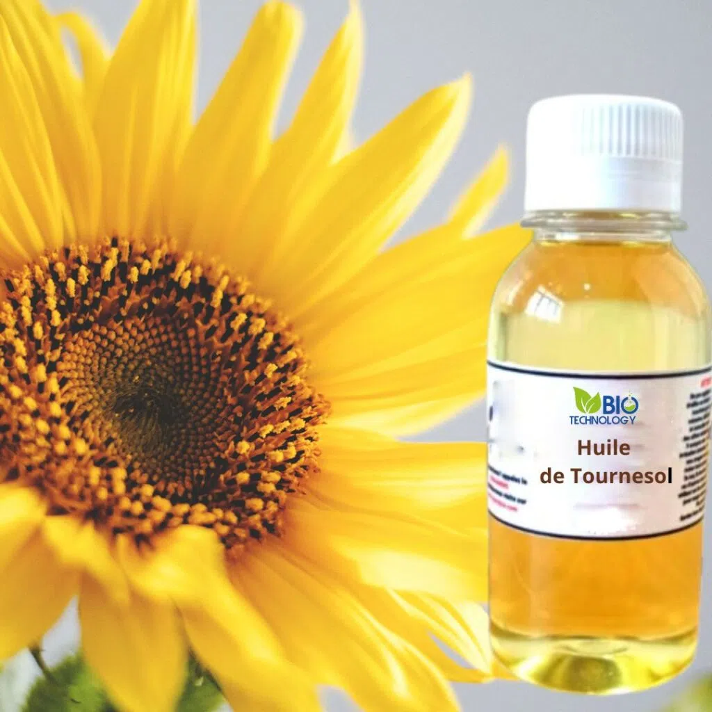 Bio Technology Huile de Tournesol – Oils – Martigane