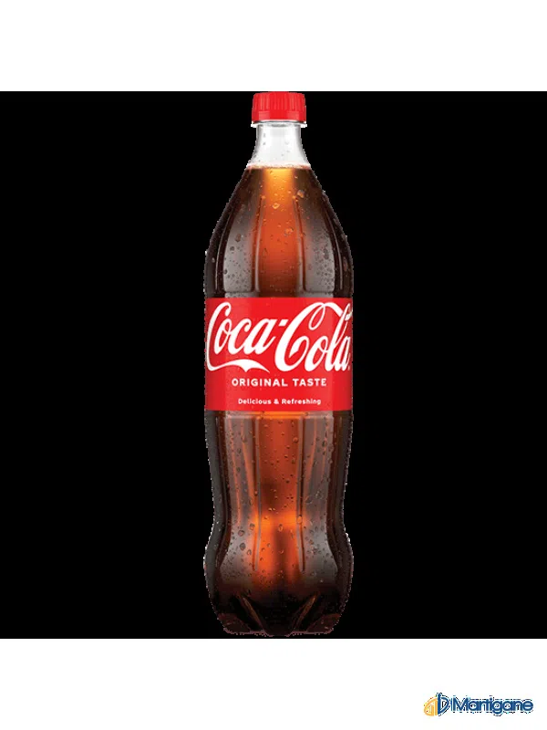COCA COLA Original 1,25L – Sodas & boissons rafraîchissantes – Martigane