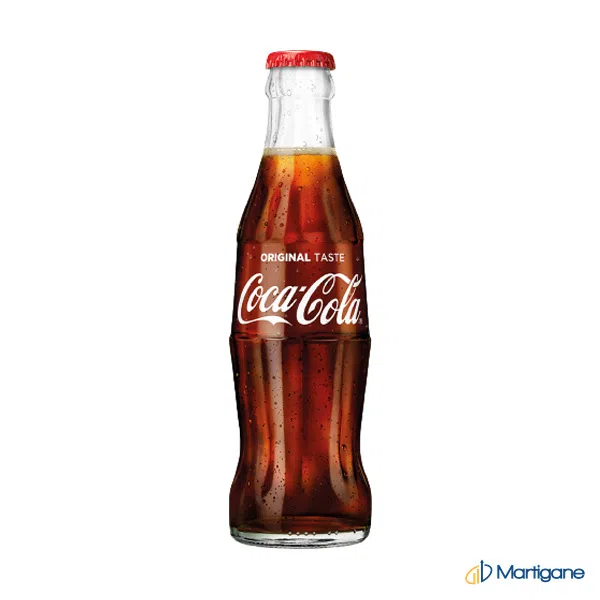 COCA COLA original VP 25cL – Sodas & boissons rafraîchissantes – Martigane