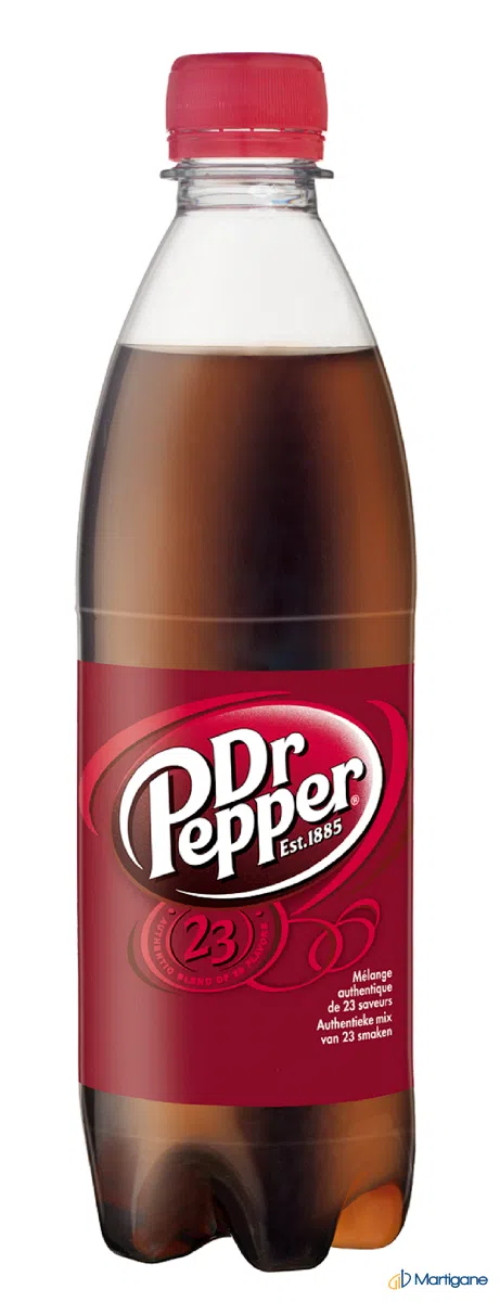 DR PEPPER - 50cl x12 – B2B Produkt bei Martigane