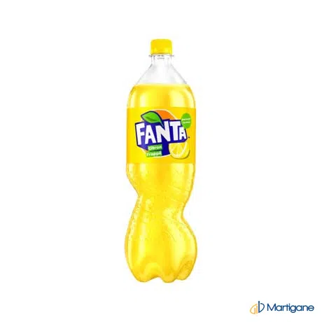 FANTA Citron 1,25L – B2B Produkt bei Martigane