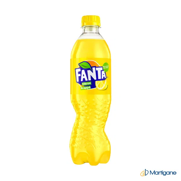 FANTA Citron frappé 50cL – B2B Produkt bei Martigane