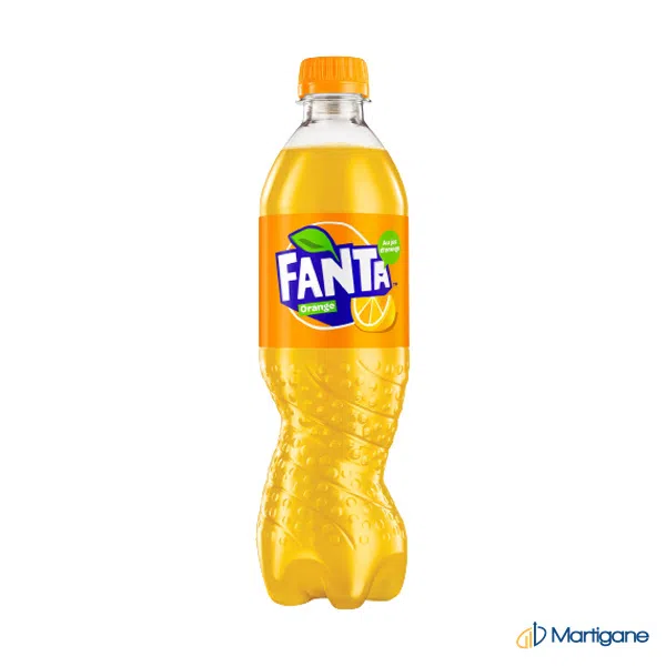 FANTA Orange 50cL – B2B Produkt bei Martigane