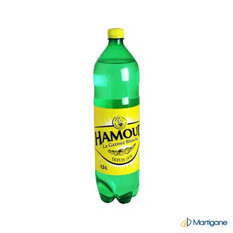 HAMOUD 1,5L – Erfrischungsgetränke B2B