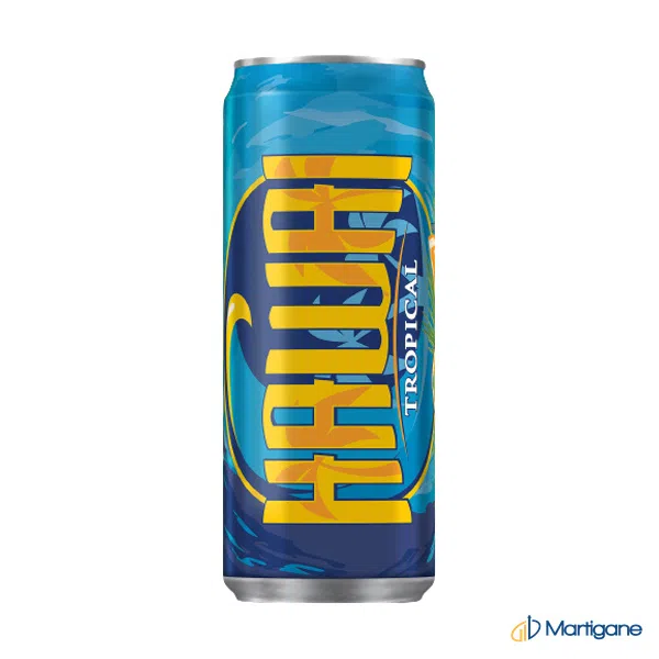 HAWAI Tropical 33cL – Erfrischungsgetränke B2B
