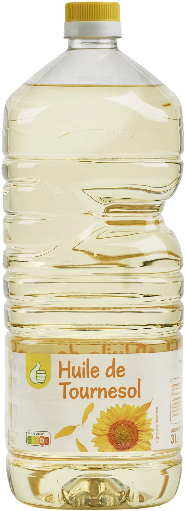 Huile de Tournesol 3L – Oils – Martigane