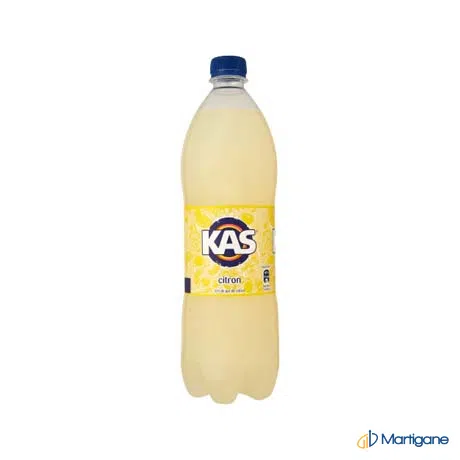 KAS citron PET 1,5L – B2B Produkt bei Martigane
