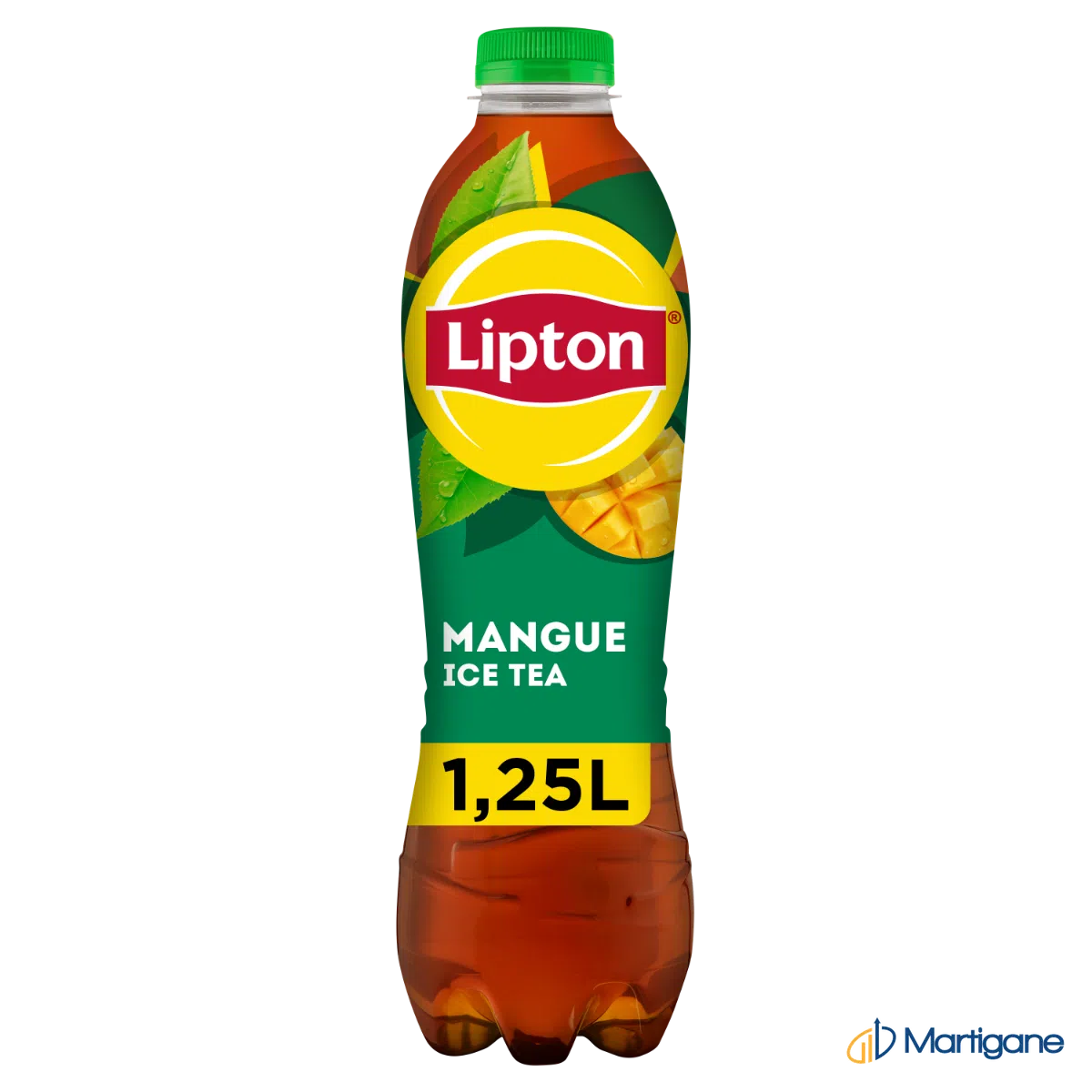 LIPTON - Ice tea mangue 1,25L – B2B Produkt bei Martigane