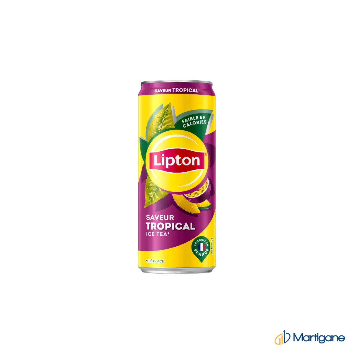 LIPTON - Ice tea tropical 33cl – B2B Produkt bei Martigane