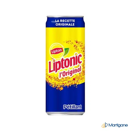 LIPTON Liptonic 33cL – B2B Produkt bei Martigane