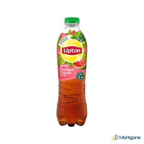 LIPTON Pastèque et menthe 50cL – Erfrischungsgetränke B2B