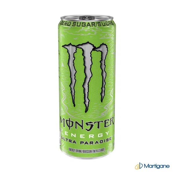 MONSTER ENERGY Ultra paradise 50cL – Energy drinks – Martigane