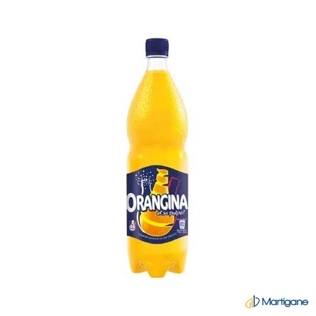 ORANGINA 1,5L – B2B Produkt bei Martigane
