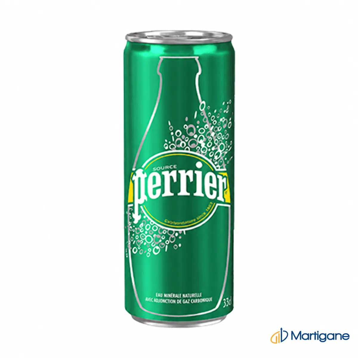 PERRIER 33cL – Water – Martigane