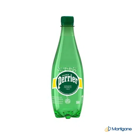 PERRIER 50cL – Water – Martigane