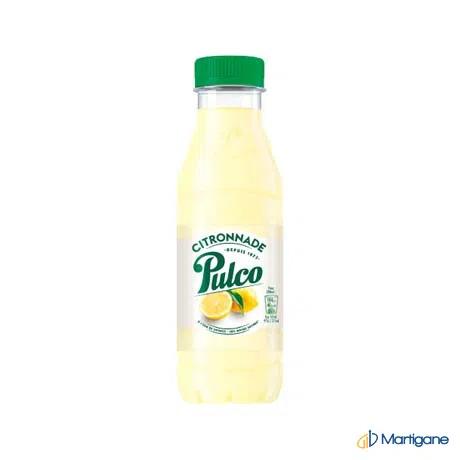 PULCO Citronnade 50cL – Erfrischungsgetränke B2B