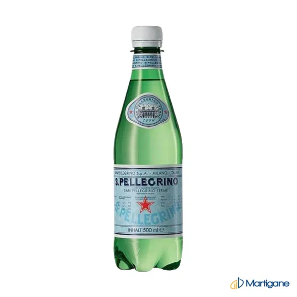 SAN PELLEGRINO Eau pétillante 50cL – B2B Produkt bei Martigane