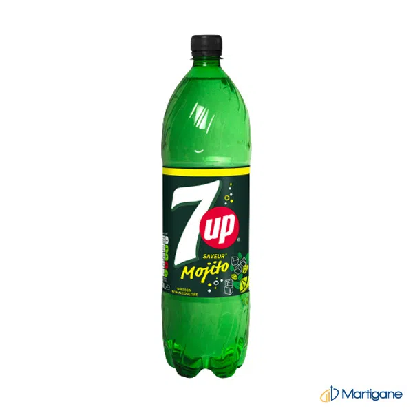 SEVEN UP Mojito 1,5L – B2B Produkt bei Martigane