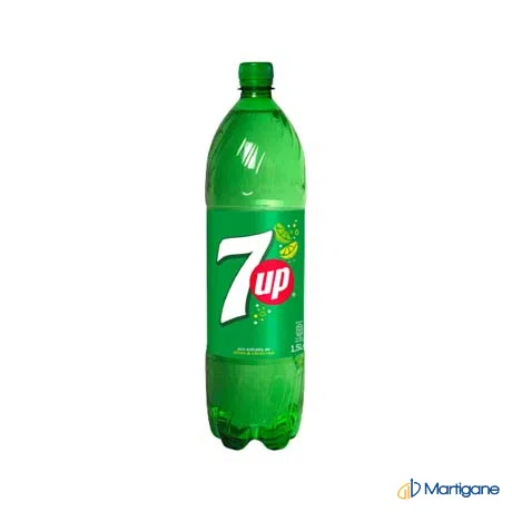 SEVEN UP Regular 1,5L – B2B Produkt bei Martigane