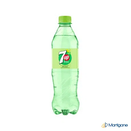 SEVEN UP Zéro 50cL – Erfrischungsgetränke B2B