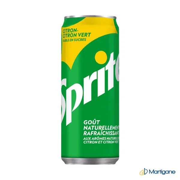 SPRITE 33cL – Erfrischungsgetränke B2B