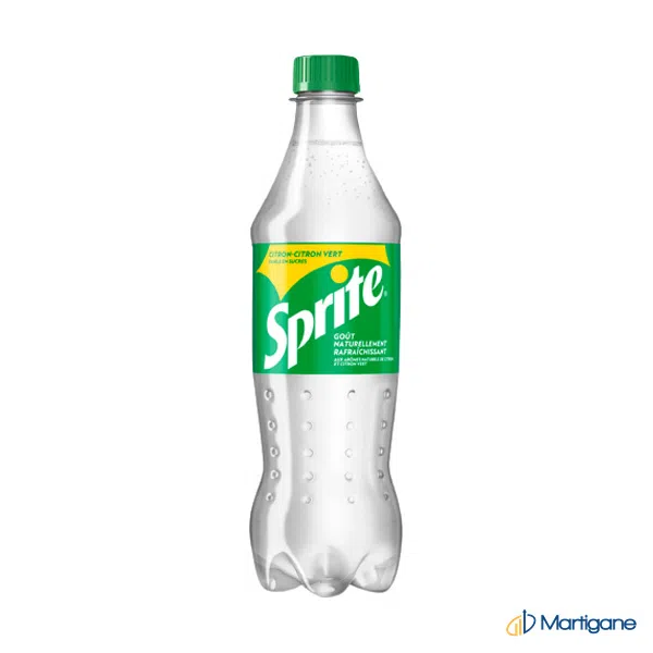 SPRITE 50cL – Erfrischungsgetränke B2B