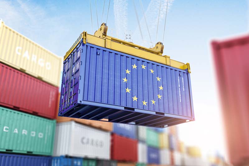 Import-export alimentaire : structurer vos opérations internationales