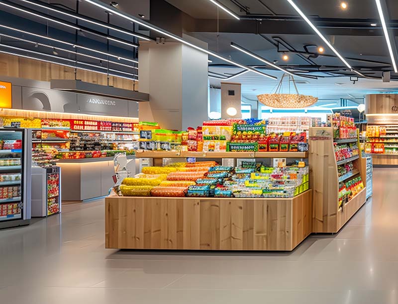 Grossiste alimentaire en France : sourcing, achat et distribution B2B